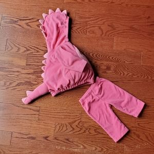 COPY - Pink Dragon Costume